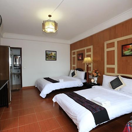 Lasapa Hotel Bagian luar foto