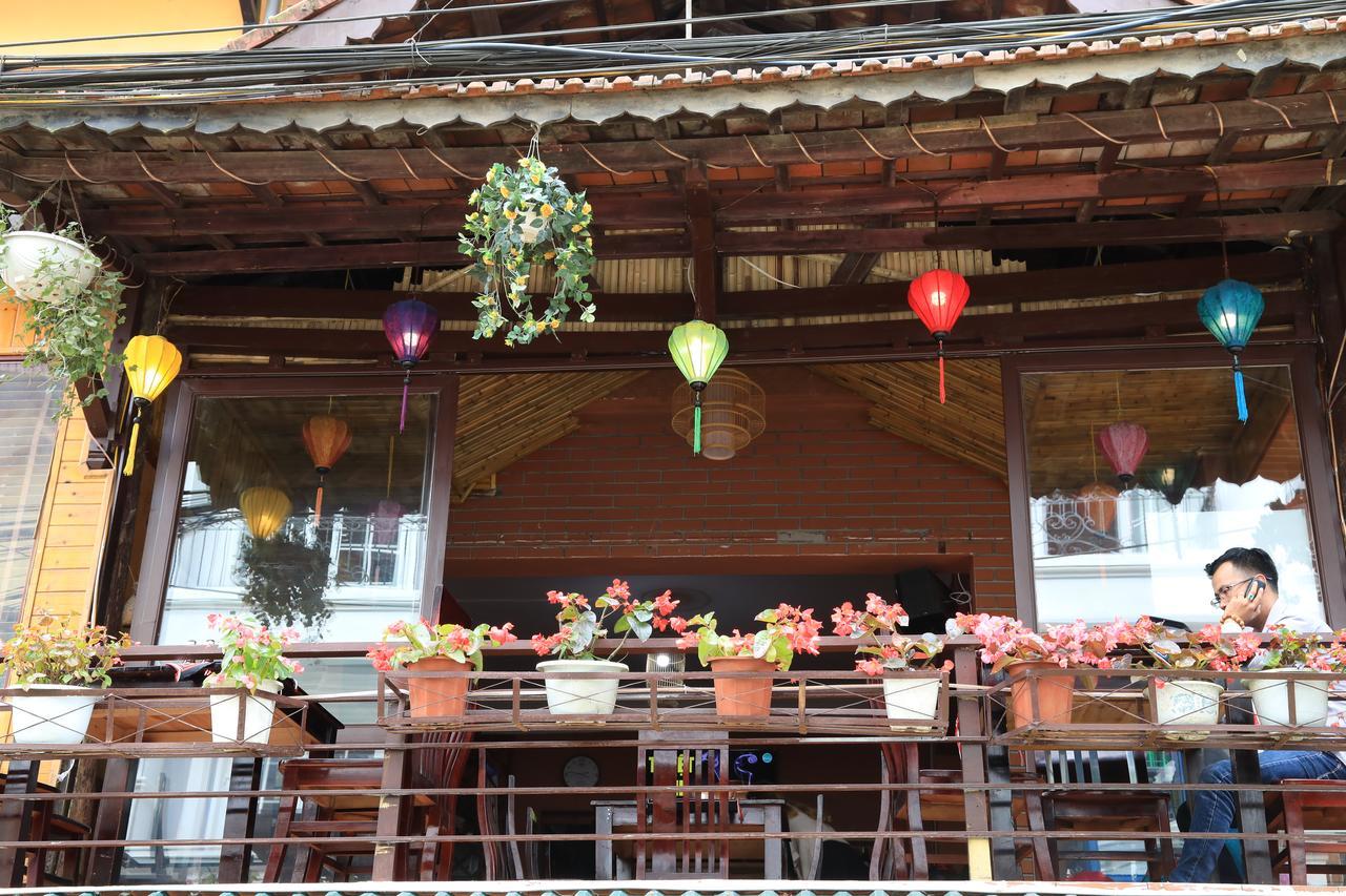 Lasapa Hotel Bagian luar foto