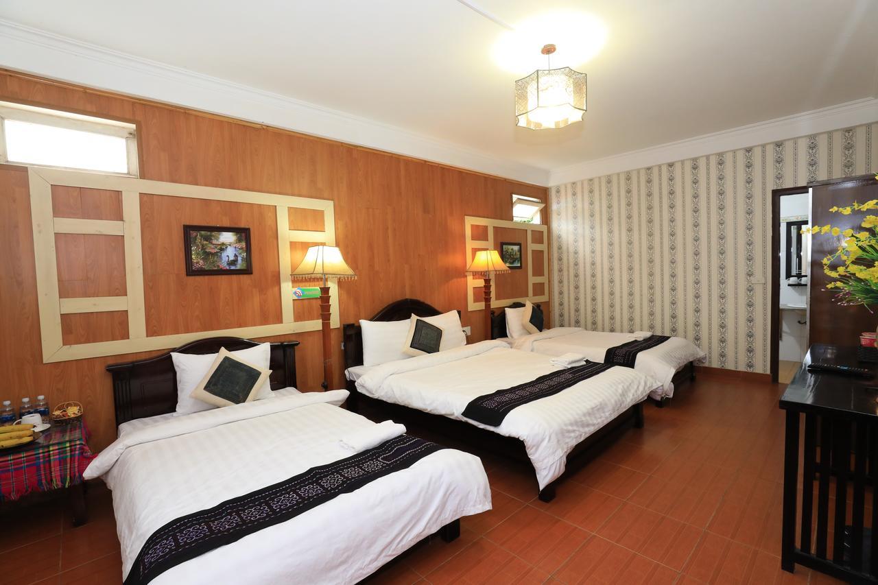 Lasapa Hotel Bagian luar foto