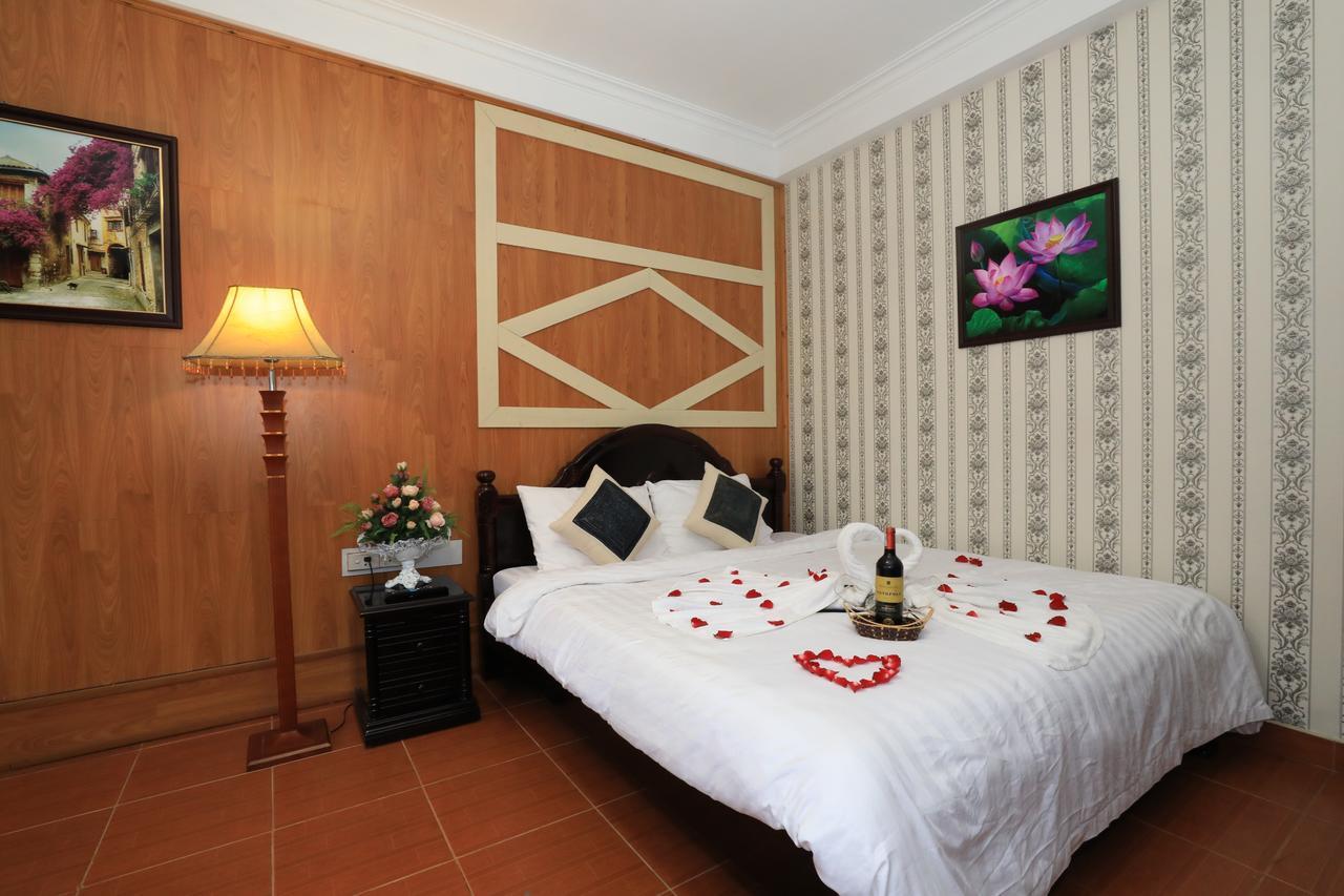 Lasapa Hotel Bagian luar foto