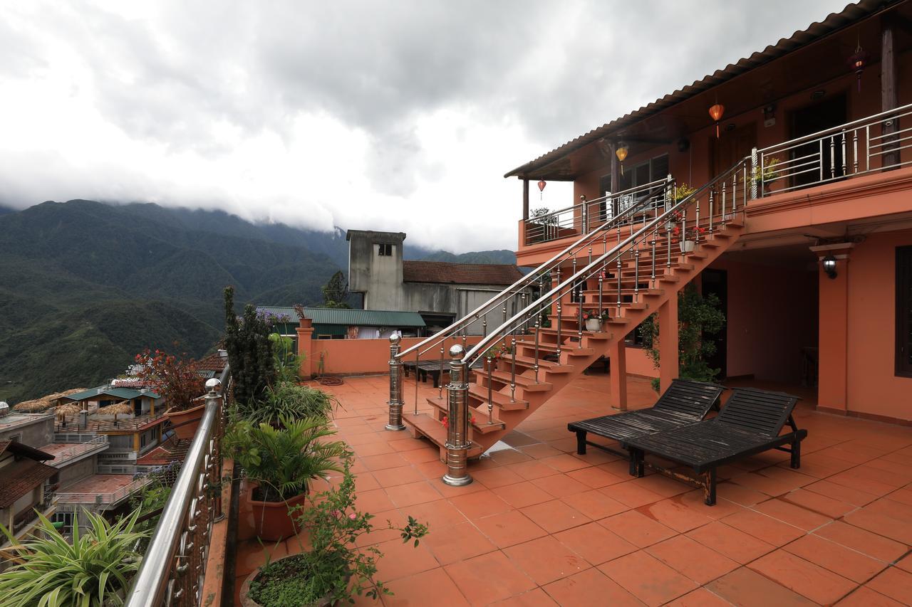 Lasapa Hotel Bagian luar foto