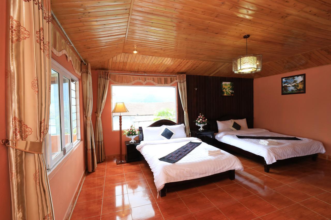Lasapa Hotel Bagian luar foto