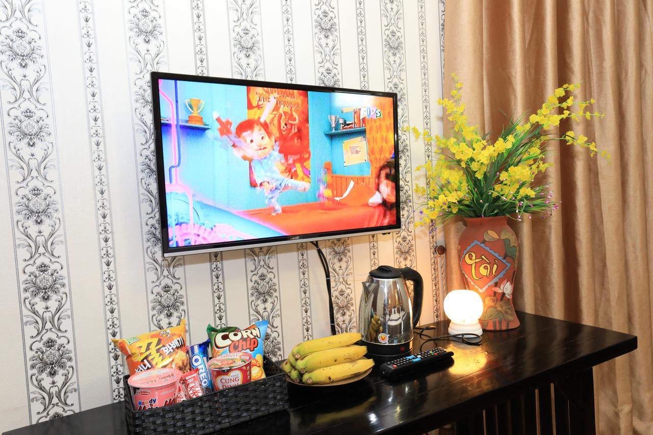 Lasapa Hotel Bagian luar foto