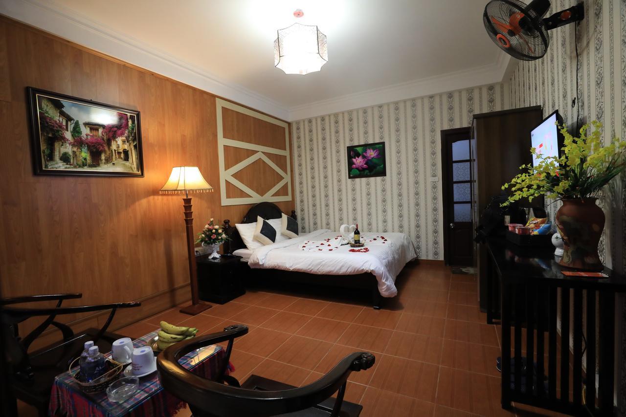 Lasapa Hotel Bagian luar foto
