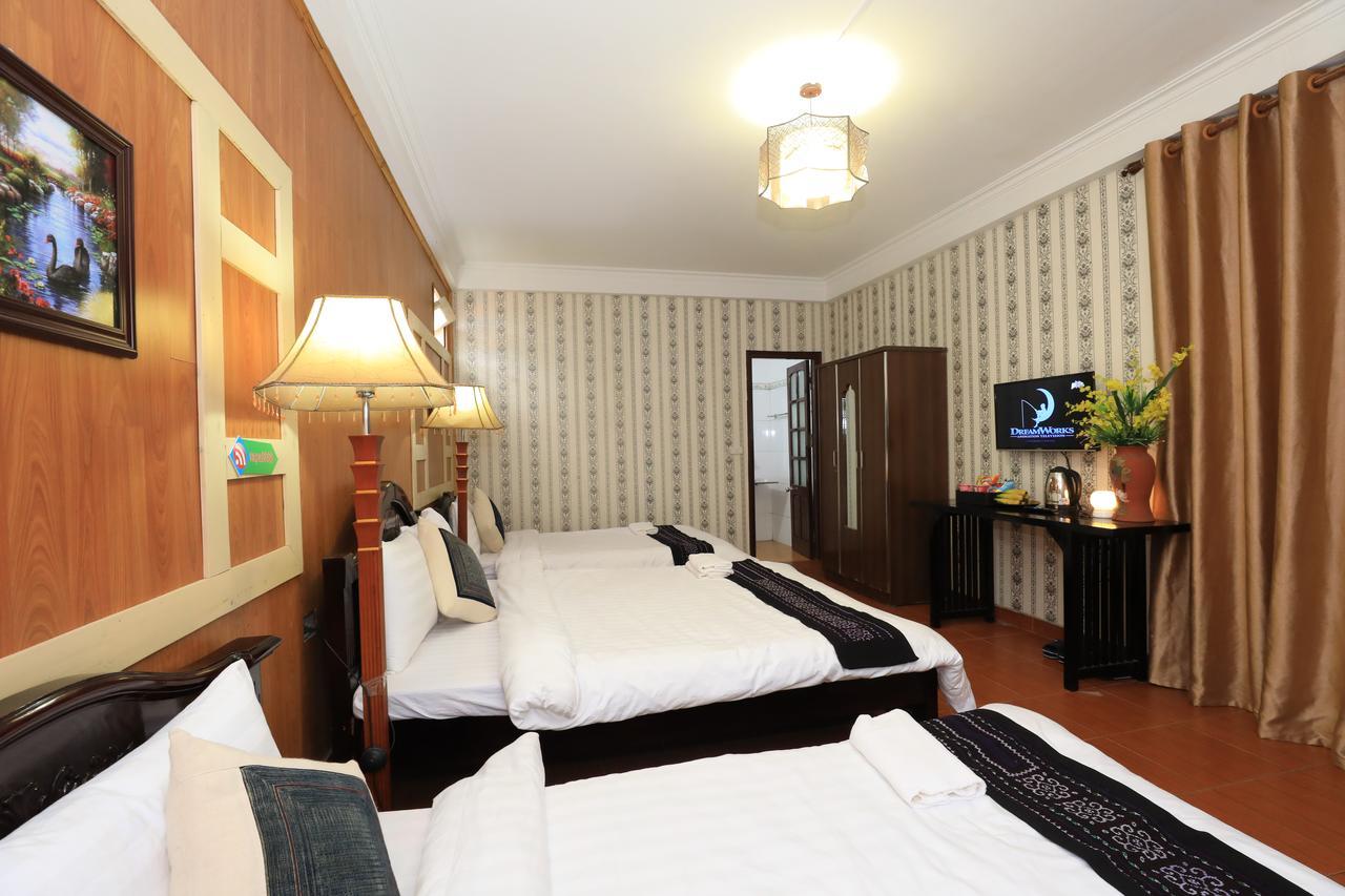 Lasapa Hotel Bagian luar foto