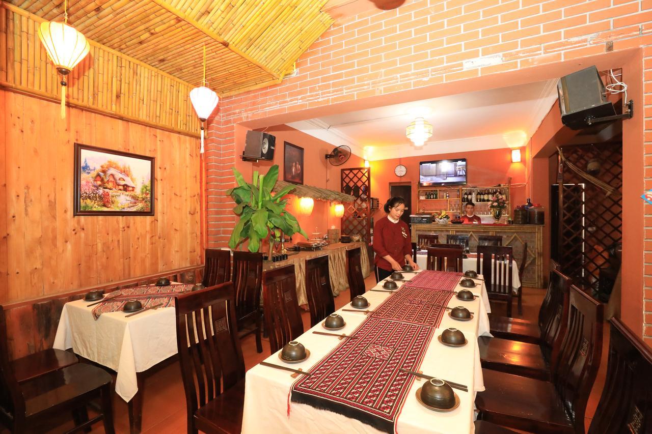 Lasapa Hotel Bagian luar foto