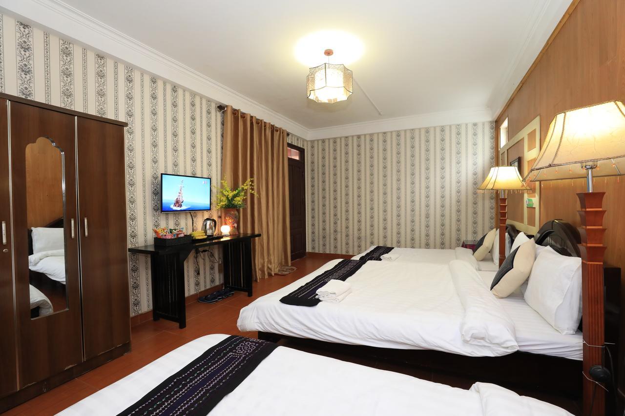 Lasapa Hotel Bagian luar foto