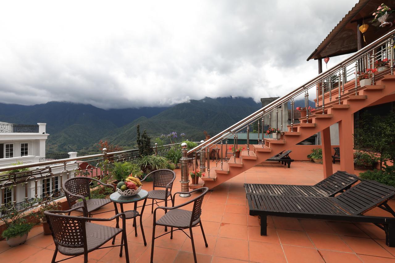 Lasapa Hotel Bagian luar foto